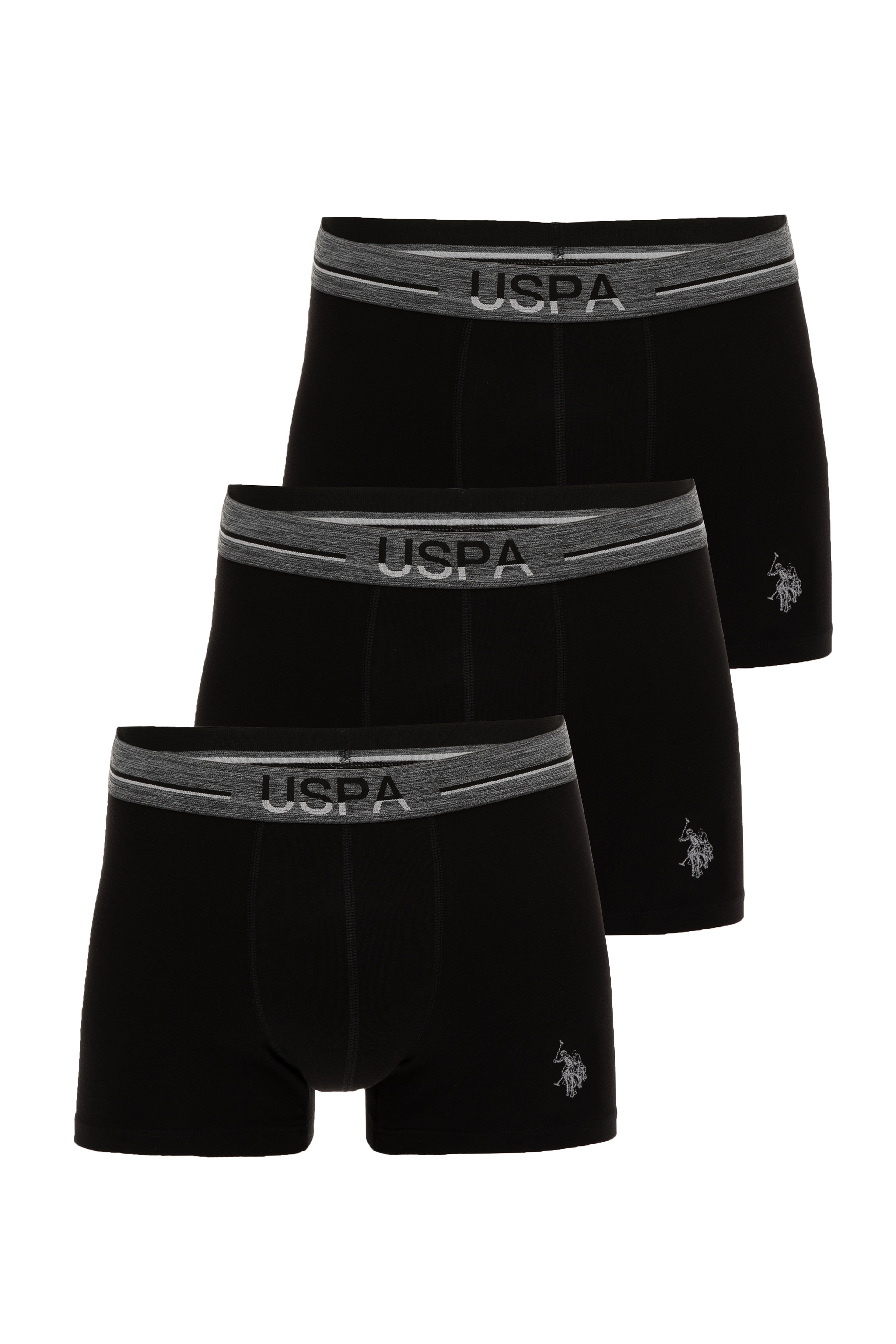 Erkek 3'lü Boxer Takım