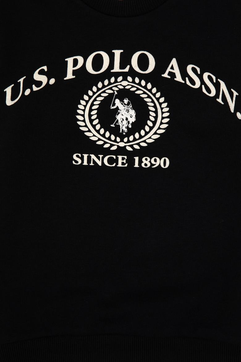 Erkek Çocuk Siyah Eşofman Takımı - 50318695005