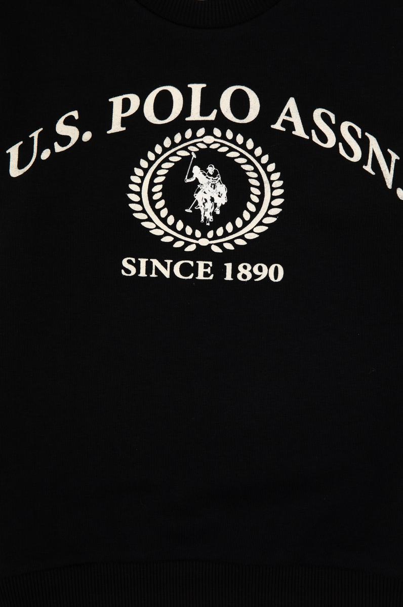 Erkek Çocuk Siyah Eşofman Takımı