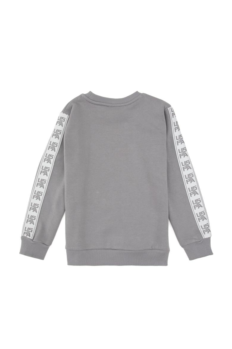 Erkek Çocuk Gri Pijama Takımı - 50318692004