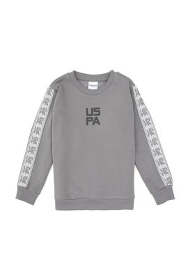 Erkek Çocuk Gri Pijama Takımı - 50318692004