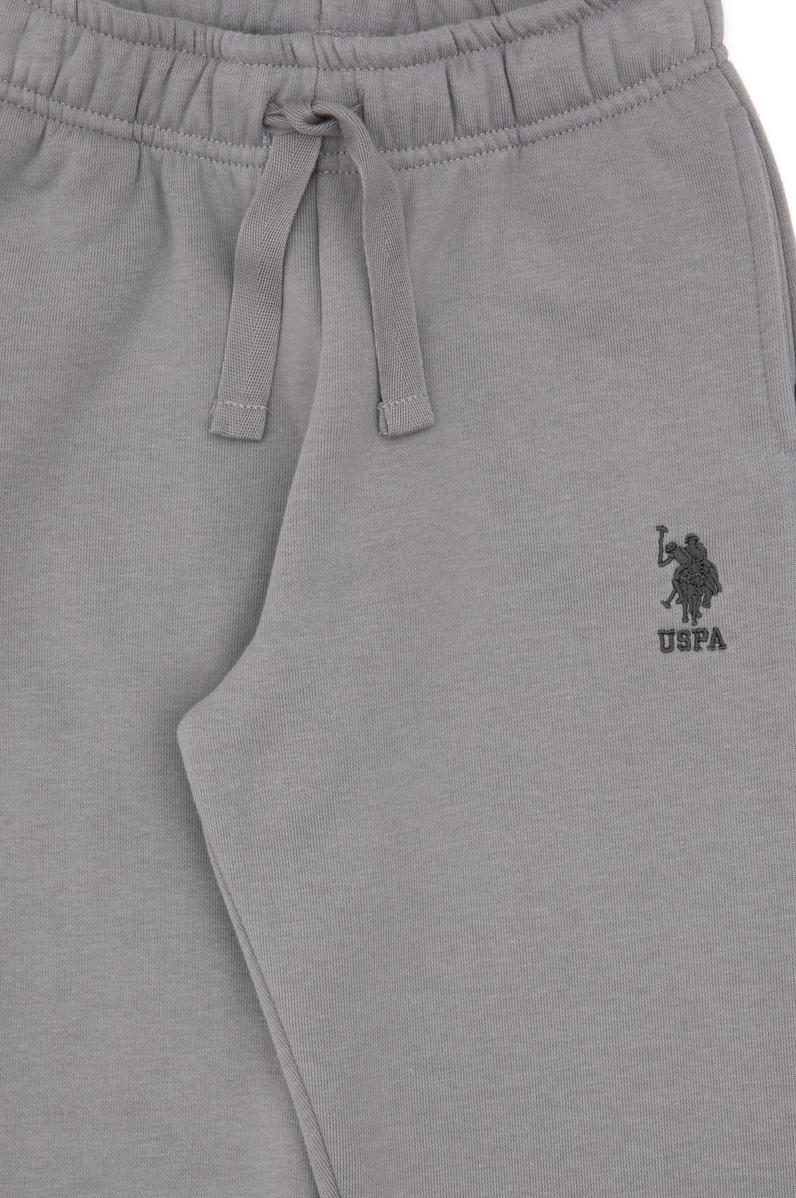 Erkek Çocuk Gri Pijama Takımı