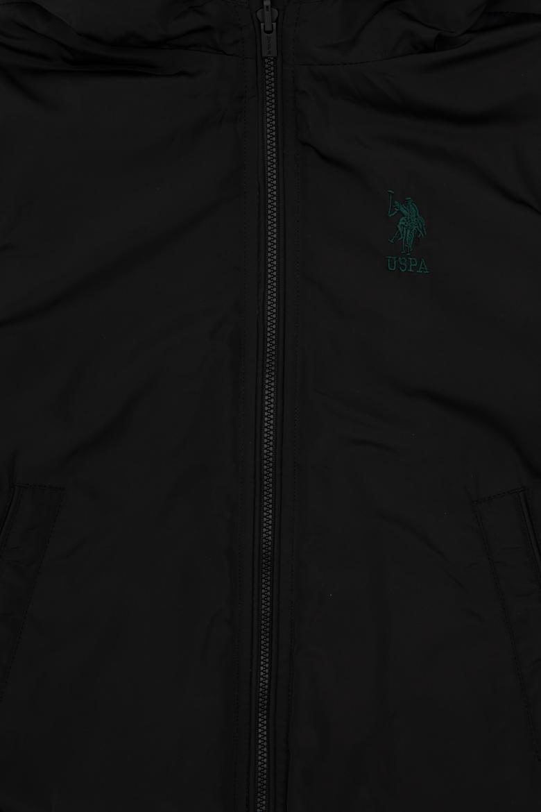 Erkek Çocuk Siyah Mont - 50311939002