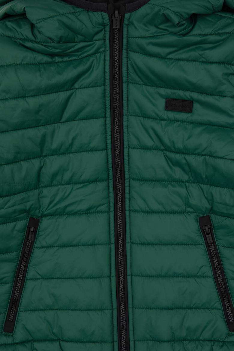 Erkek Çocuk Siyah Mont - 50311939002