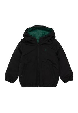 Erkek Çocuk Siyah Mont - 50311939002