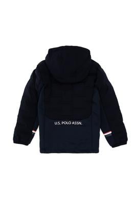 Erkek Çocuk Lacivert Mont - 50312491005