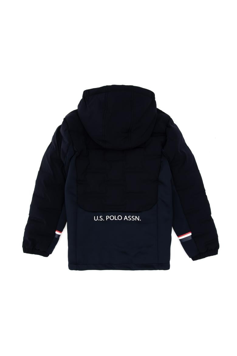 Erkek Çocuk Lacivert Mont - 50312491005