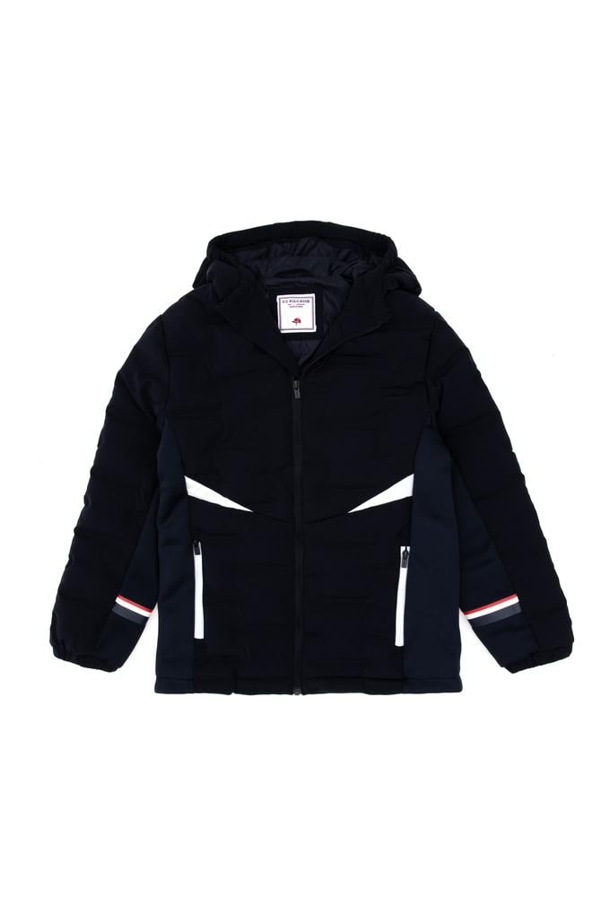 Erkek Çocuk Lacivert Mont