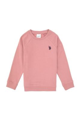 Erkek Çocuk Orkide Basic Bisiklet Yaka Sweatshirt - 50313832101