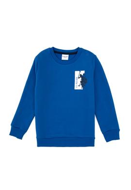 Erkek Çocuk Kobalt Mavi Pijama Takımı - 50318698002