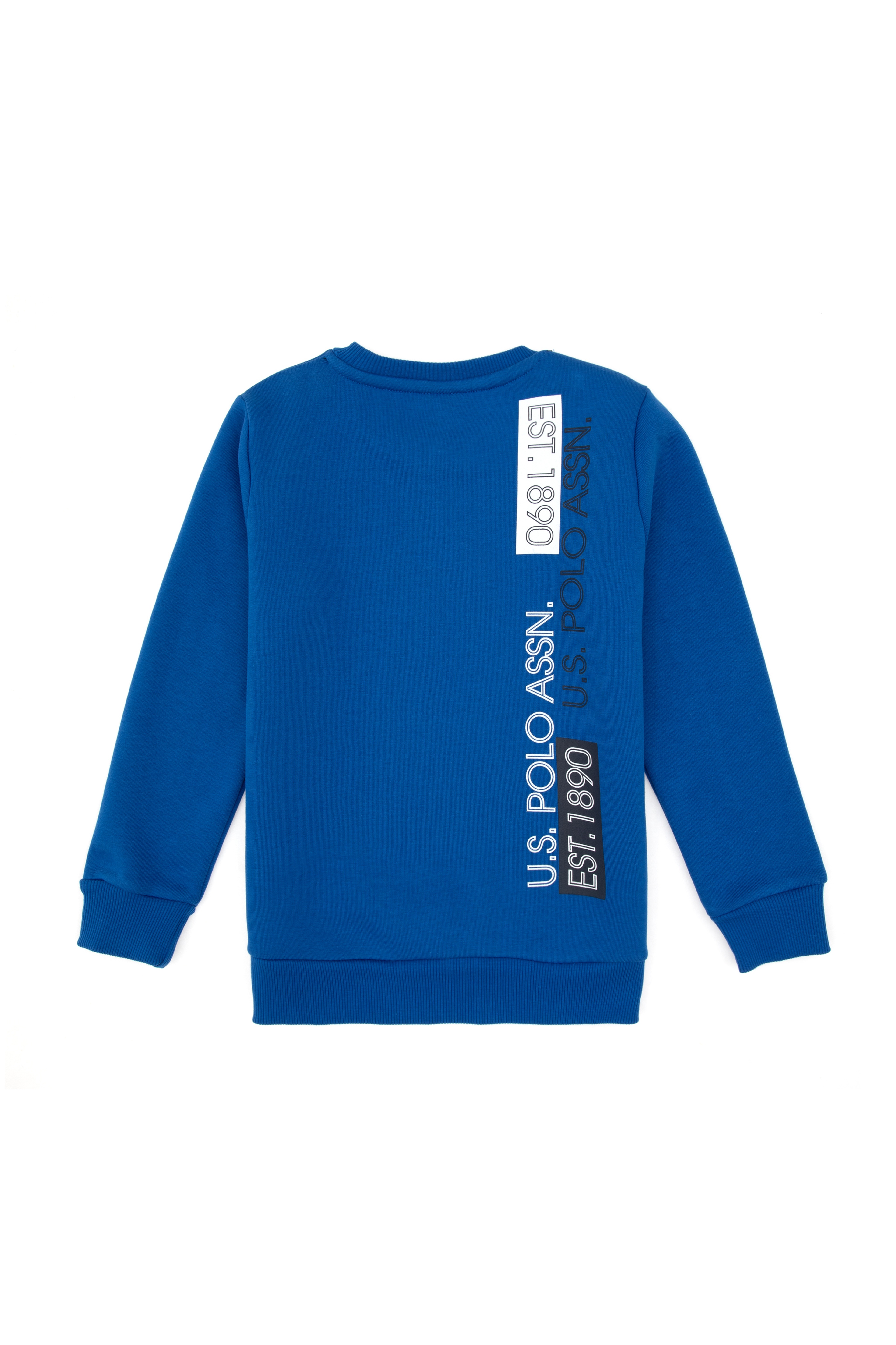 Erkek Çocuk Kobalt Mavi Pijama Takımı - Image 3