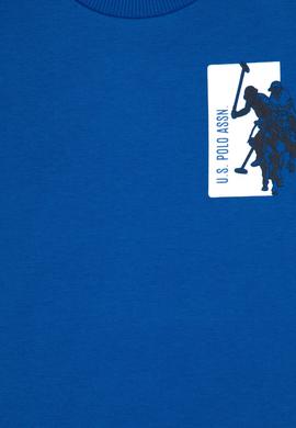 Erkek Çocuk Kobalt Mavi Pijama Takımı - 50318698002