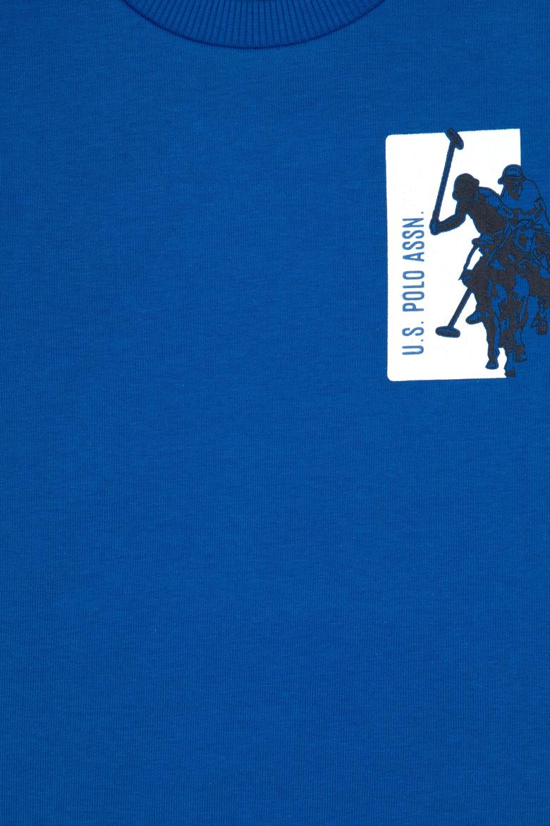 Erkek Çocuk Kobalt Mavi Pijama Takımı - 50318698002