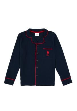 Erkek Çocuk Lacivert Pijama Takımı - 50318694001