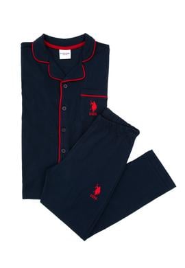 Erkek Çocuk Lacivert Pijama Takımı - 50318694001