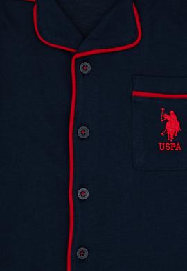 Erkek Çocuk Lacivert Pijama Takımı - 50318694001