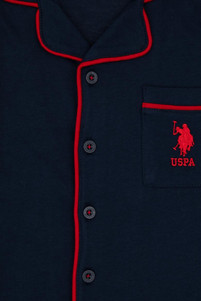 Erkek Çocuk Lacivert Pijama Takımı - 50318694001