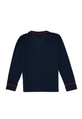 Erkek Çocuk Lacivert Pijama Takımı - 50318694001