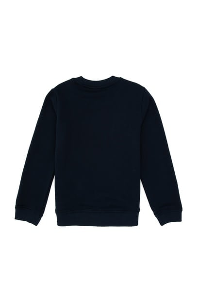 Erkek Çocuk Lacivert Sweatshirt
