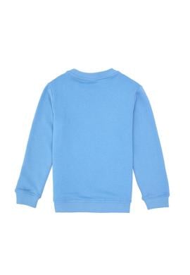 Erkek Çocuk Açık Mavi Sweatshirt - 50316536021