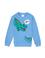 Erkek Çocuk Açık Mavi Sweatshirt