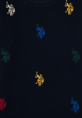 Erkek Çocuk Lacivert Sweatshirt - 50316501005