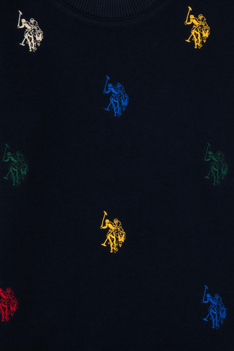 Erkek Çocuk Lacivert Sweatshirt - 50316501005