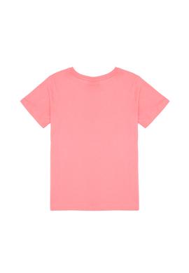 Kız Çocuk Pembe Tişört - 50306562016