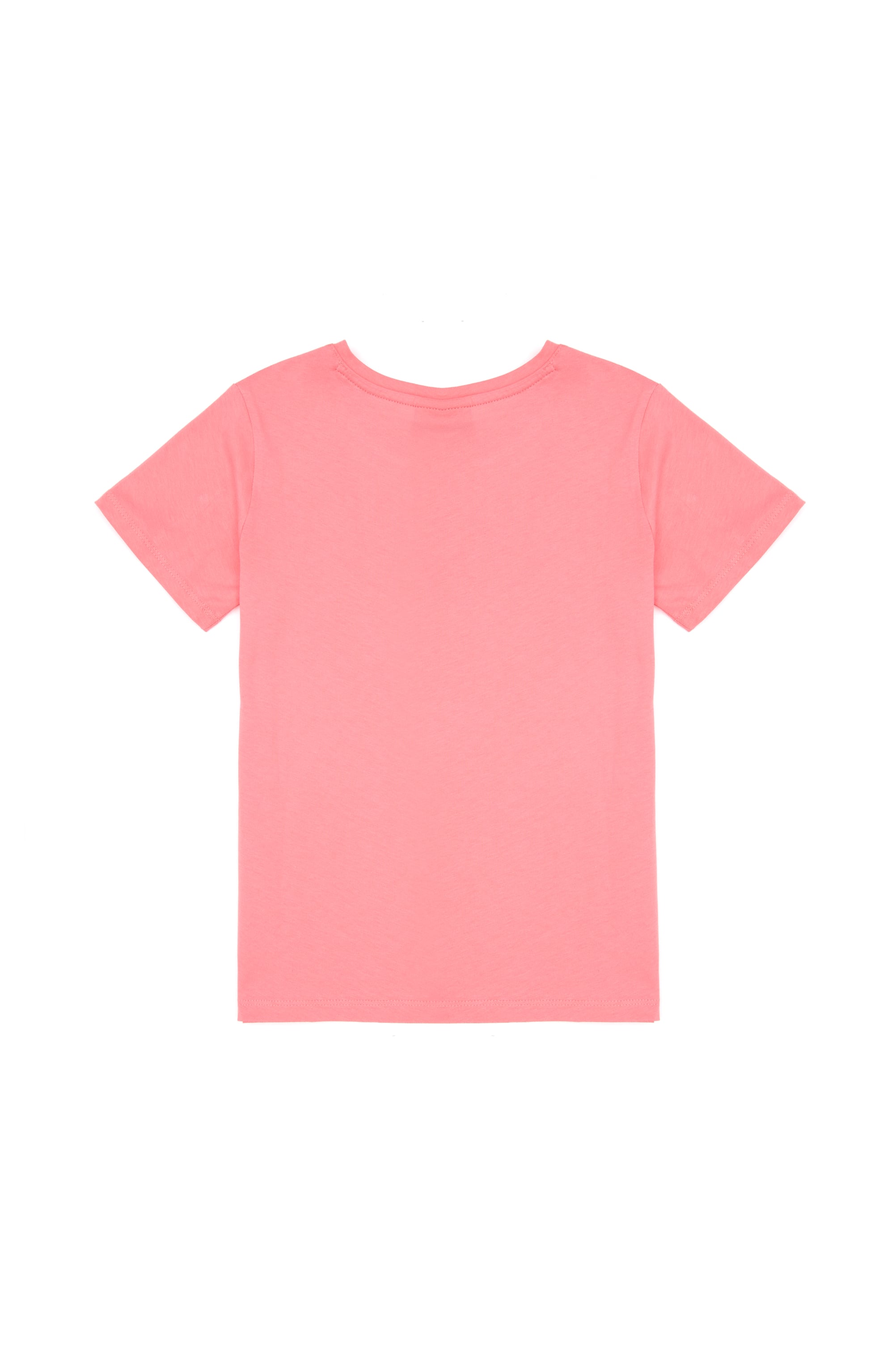 Kız Çocuk Pembe Tişört - 50306562016