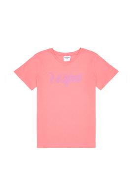 Kız Çocuk Pembe Tişört - 50306562016