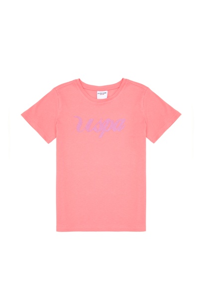 Kız Çocuk Pembe Tişört