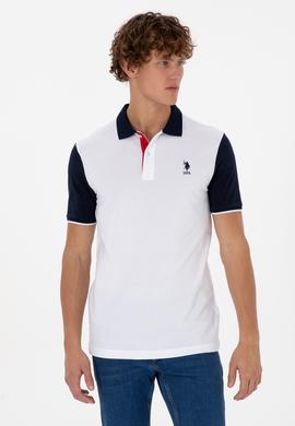 Erkek Beyaz Tişört - 50306871009