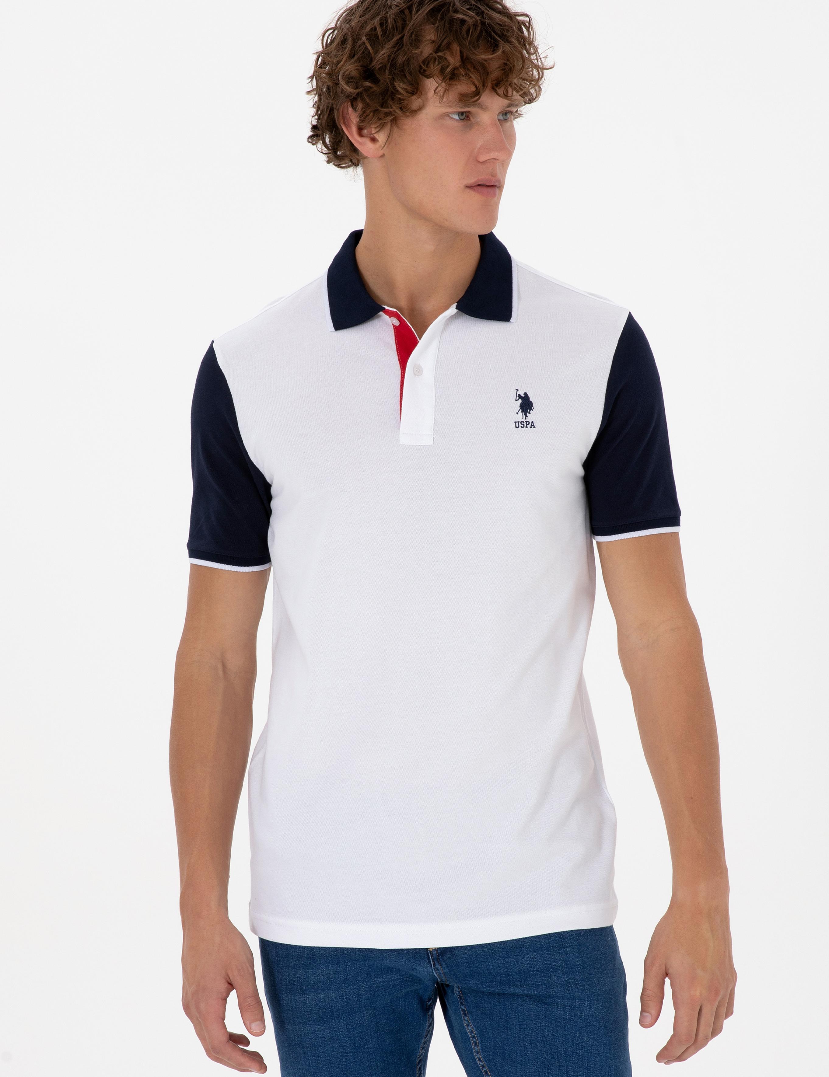 پولوشرت  رگولار  مردانه یو اس پولو | U.S. Polo Assn. - تصویر 3