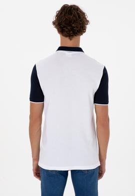 Erkek Beyaz Tişört - 50306871009