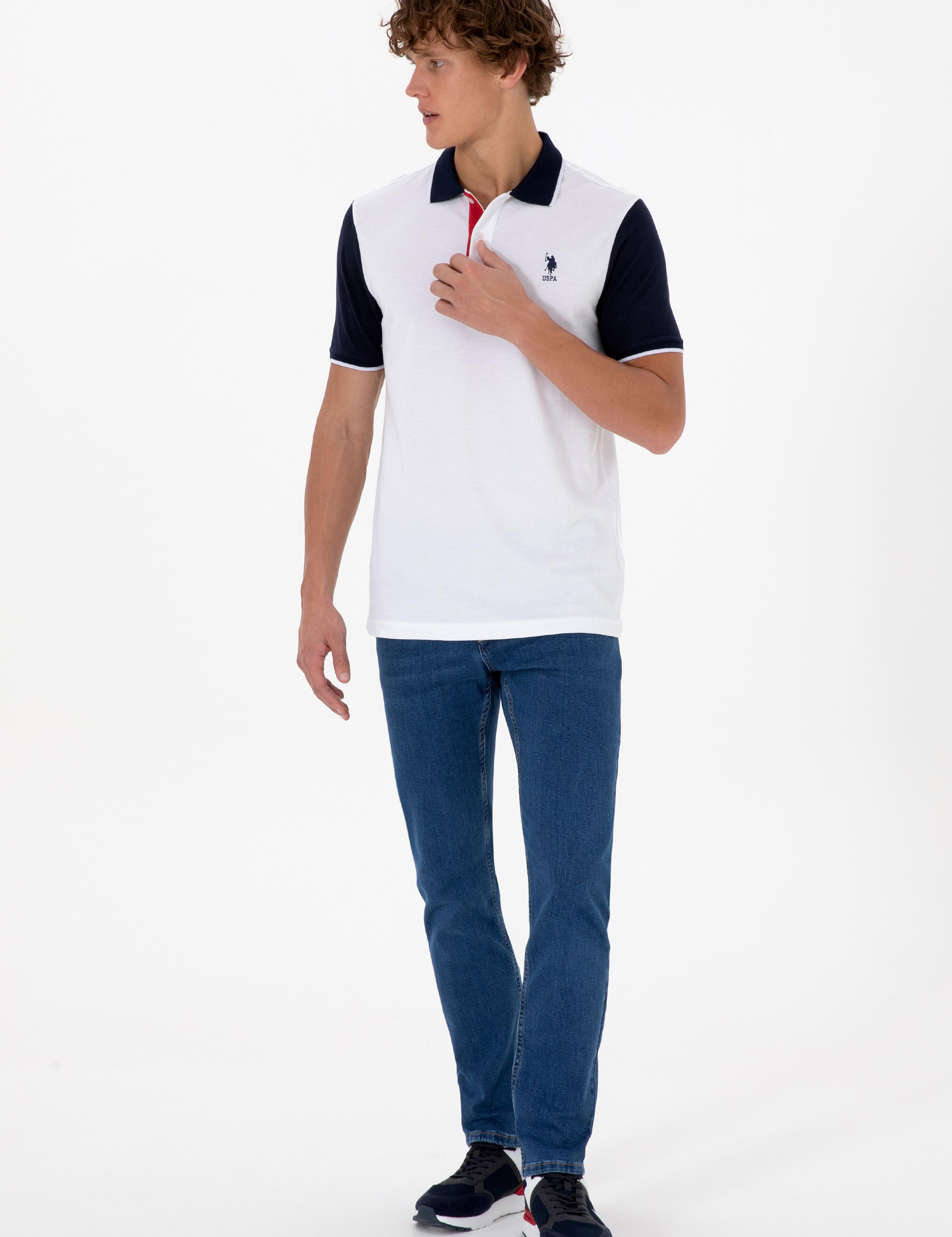 پولوشرت  رگولار  مردانه یو اس پولو | U.S. Polo Assn. - تصویر 4