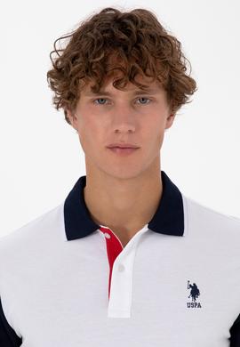 Erkek Beyaz Tişört - 50306871009