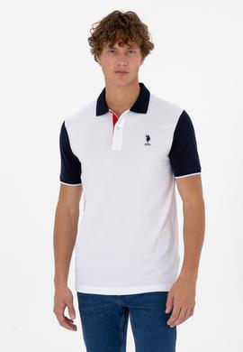 Erkek Beyaz Tişört - 50306871009