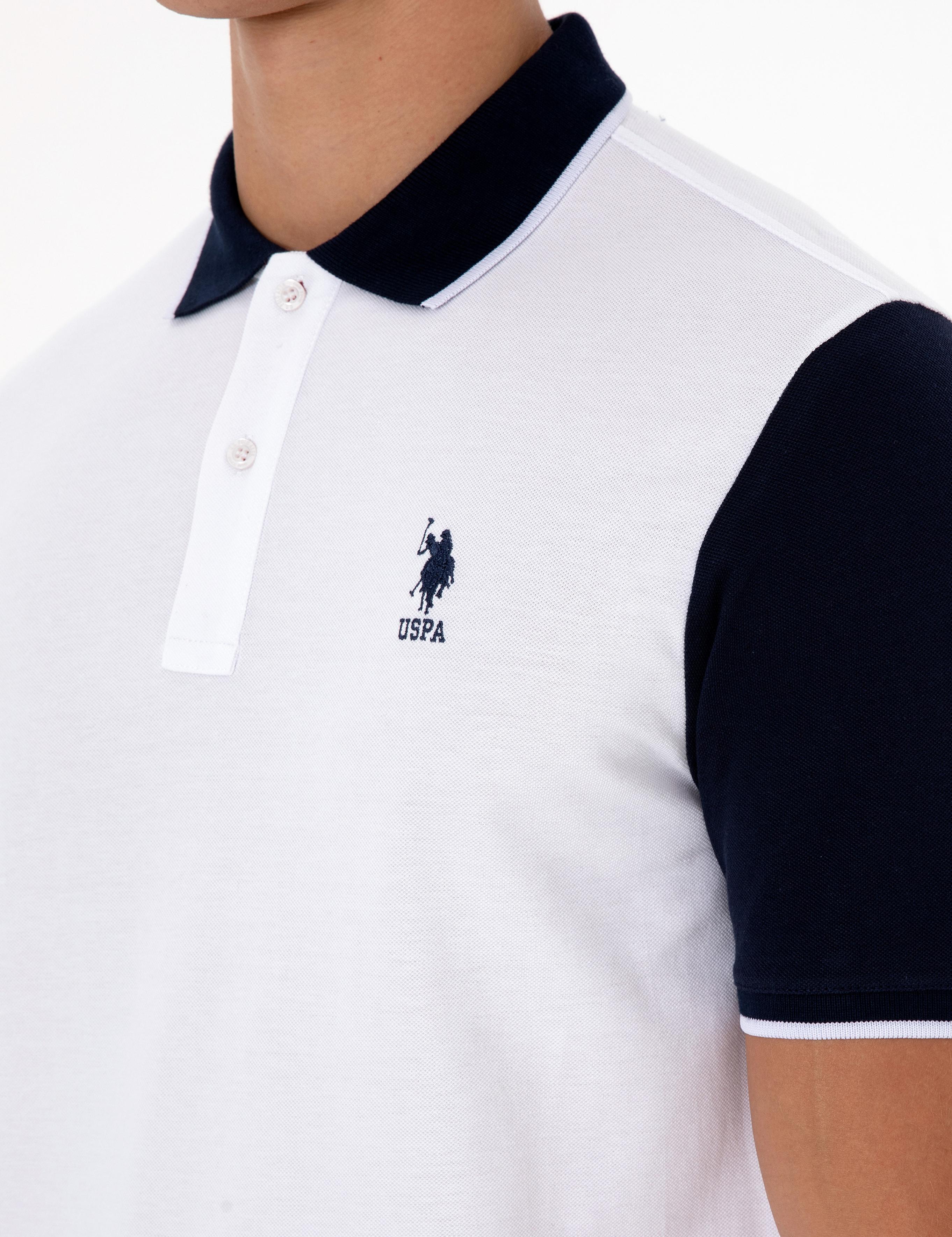 پولوشرت  رگولار  مردانه یو اس پولو | U.S. Polo Assn. - تصویر 7