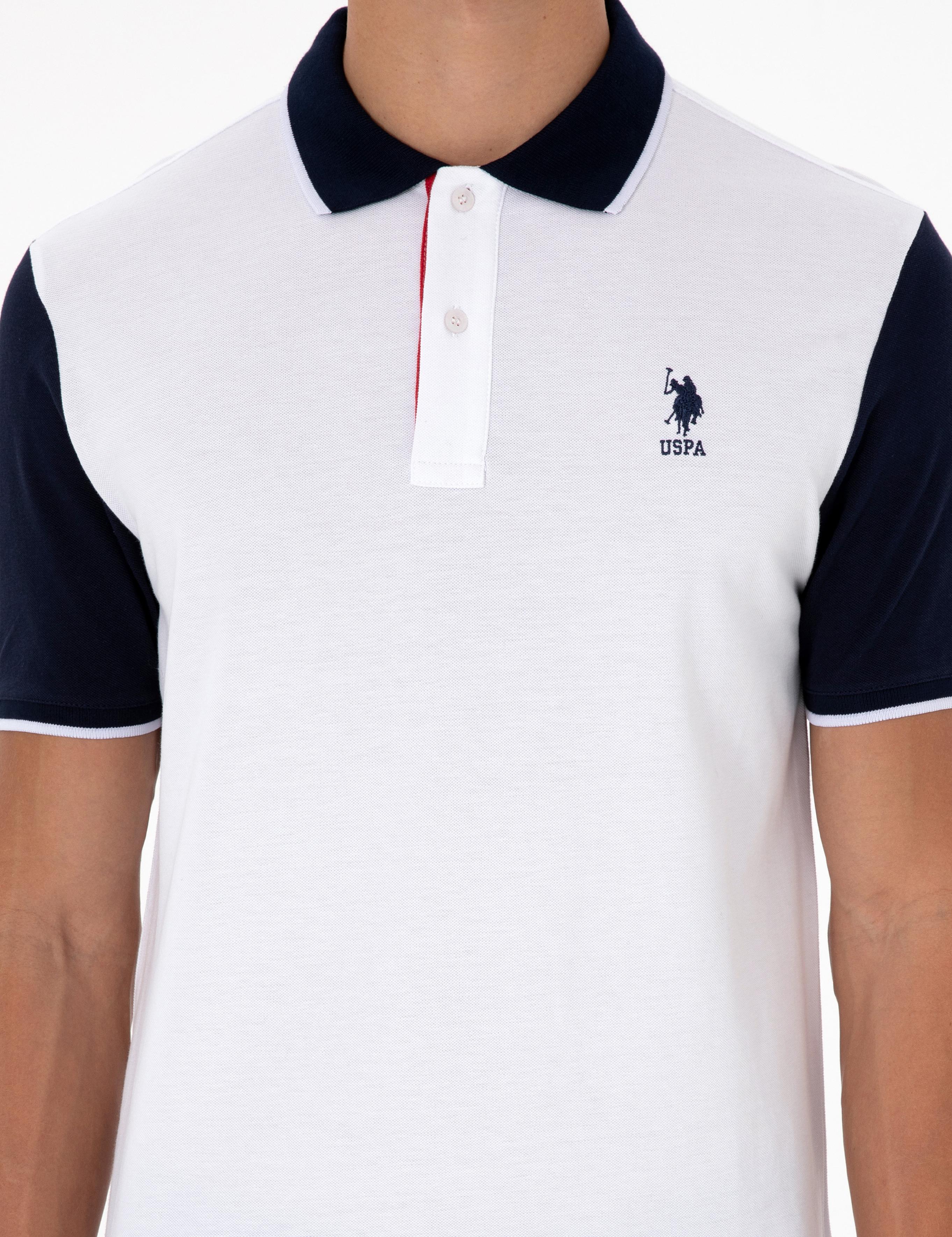 پولوشرت  رگولار  مردانه یو اس پولو | U.S. Polo Assn. - تصویر 6