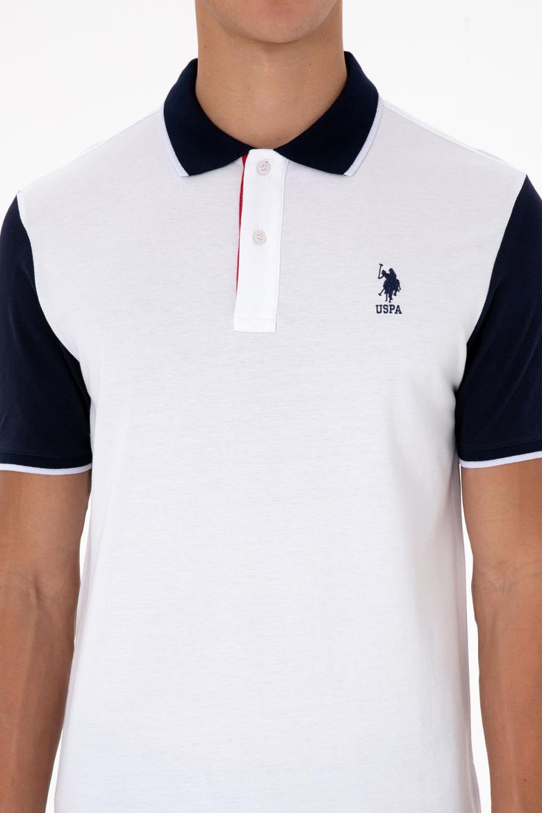 Erkek Beyaz Tişört - 50306871009