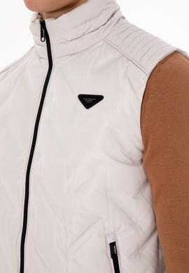 Erkek Krem Yelek - 50310304002