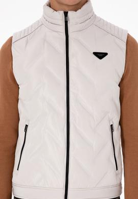 Erkek Krem Yelek - 50310304002