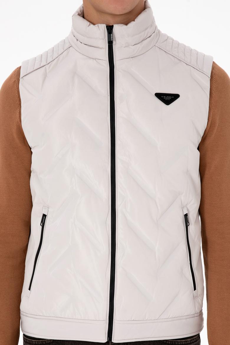 Erkek Krem Yelek - 50310304002