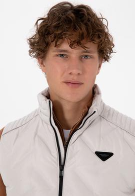 Erkek Krem Yelek - 50310304002