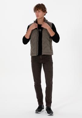 Erkek Vizon Yelek - 50310304011