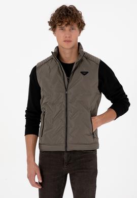 Erkek Vizon Yelek - 50310304011