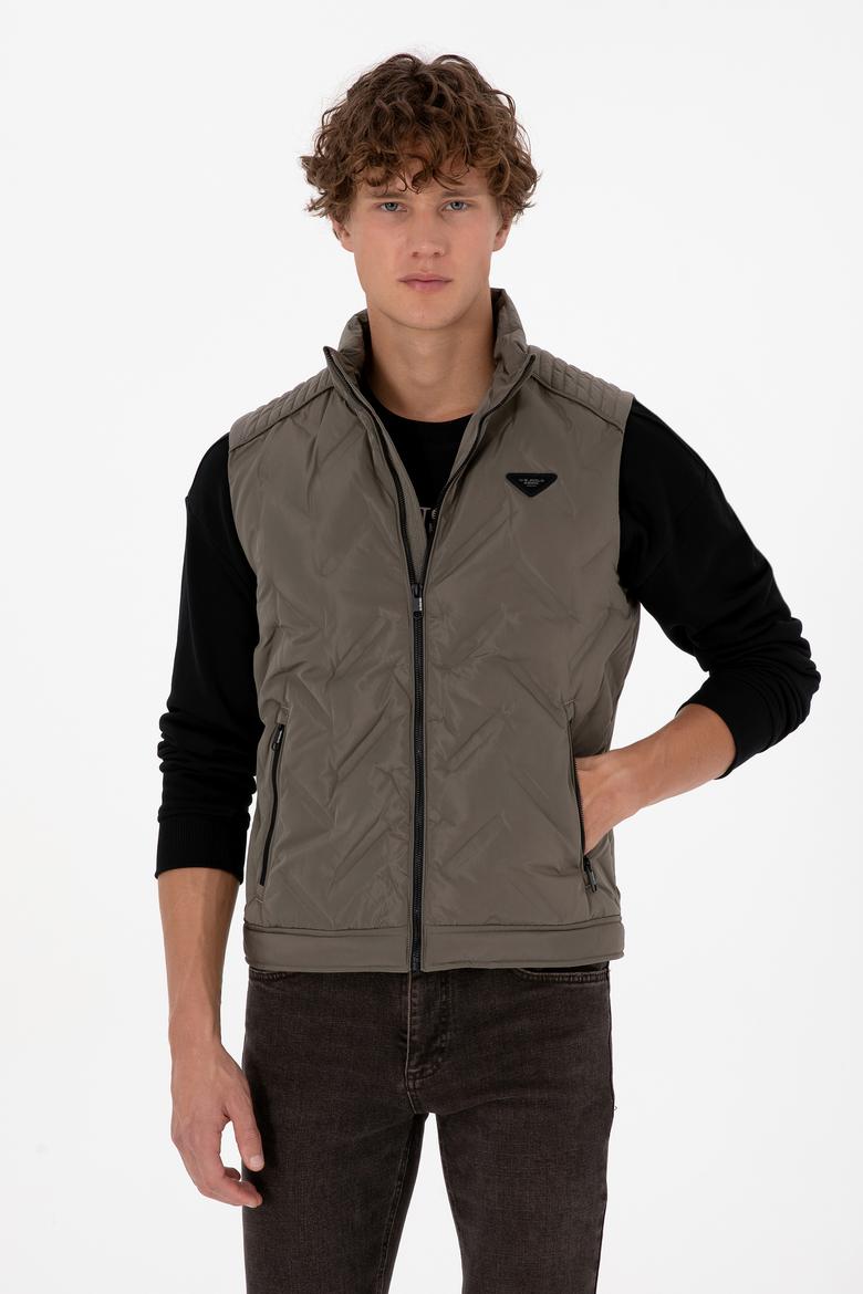 Erkek Vizon Yelek - 50310304011