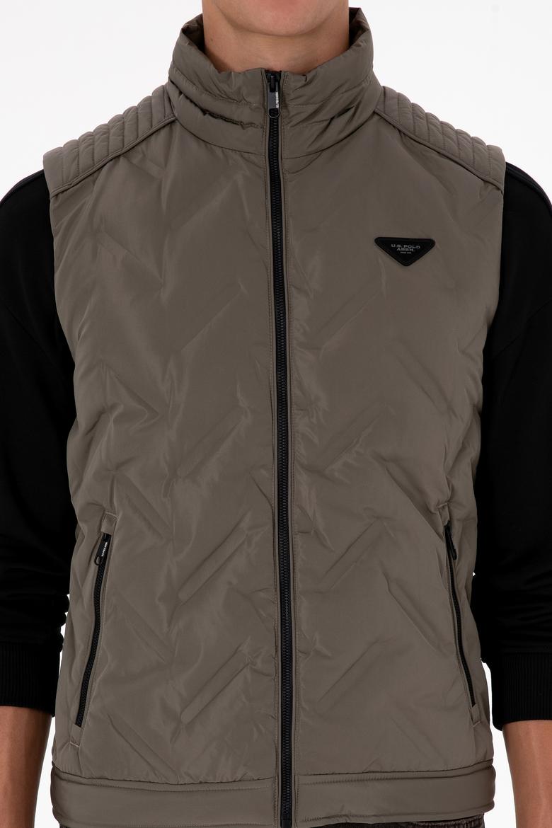 Erkek Vizon Yelek - 50310304011