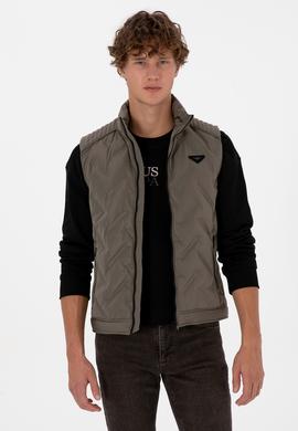 Erkek Vizon Yelek - 50310304011