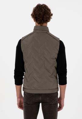 Erkek Vizon Yelek - 50310304011